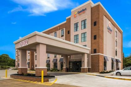 Comfort Suites Tennessee