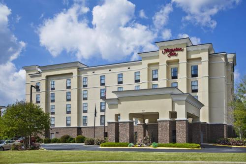 Hampton Inn Columbia I-20-Clemson Road - main image