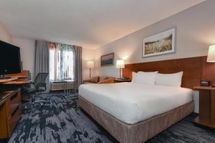 Fairfield Inn by marriott Columbia Northwest  Harbison Columbia South Carolina