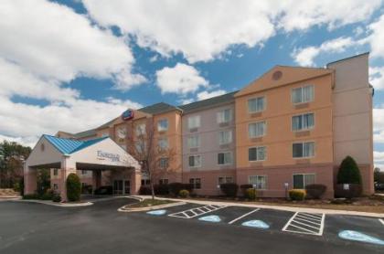 Fairfield Inn by Marriott Columbia Northwest / Harbison - image 2