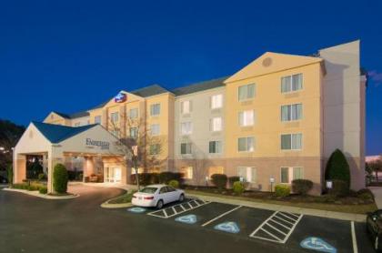 Fairfield Inn by Marriott Columbia Northwest / Harbison - image 3