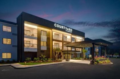 Courtyard by marriott Columbia NortheastFort Jackson Area Columbia South Carolina