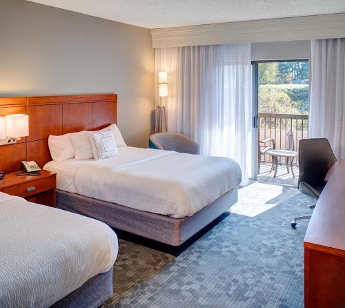 Courtyard by Marriott Columbia Northeast/Fort Jackson Area - image 3