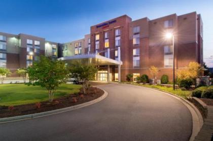 SpringHill Suites Columbia Downtown the Vista South Carolina