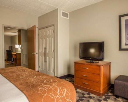 Comfort Suites Columbia at Harbison - image 2