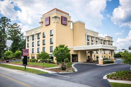 Comfort Suites Columbia Northeast - Fort Jackson - main image