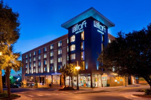 Aloft Columbia Downtown - main image