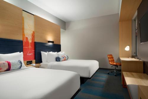 Aloft Columbia Downtown - image 5