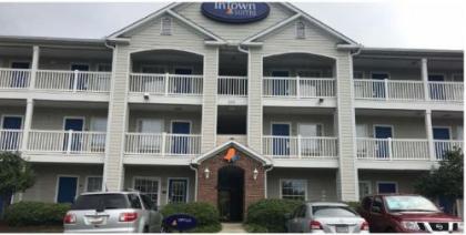 Intown Suites Extended Stay Columbia SC   Columbiana Columbia South Carolina