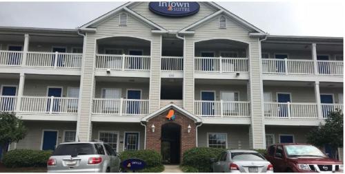 InTown Suites Extended Stay Columbia SC - Columbiana - main image