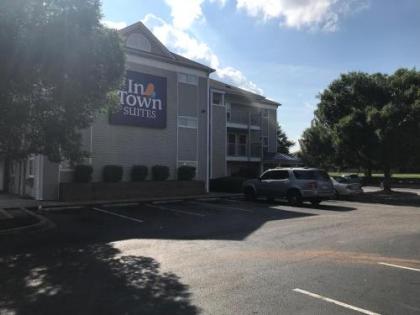 Intown Suites Extended Stay Columbia SC   Broad River South Carolina