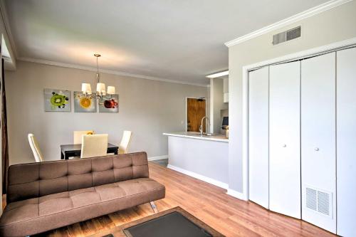 Updated Five Points Condo about Half-Mi to USC! - image 2