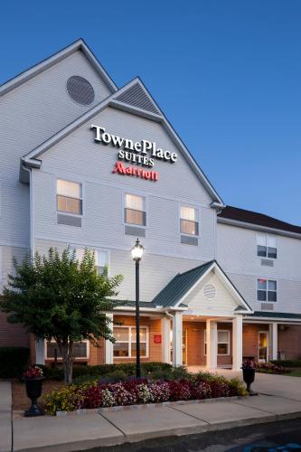 TownePlace Suites Columbus - main image