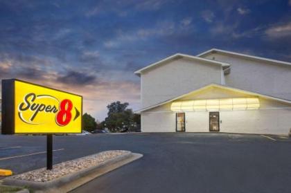 Super 8 Columbus Indiana