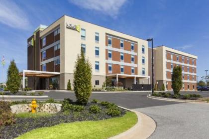 Home2 Suites by Hilton Columbus - image 3