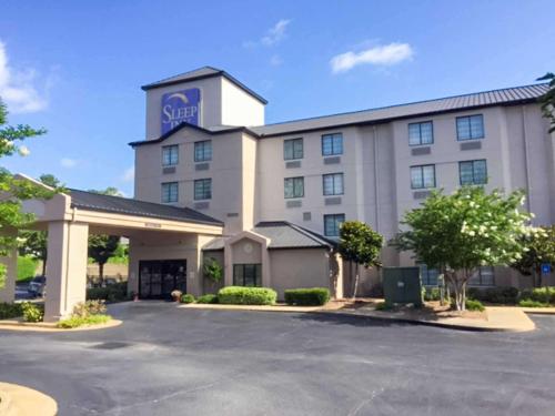 Sleep Inn & Suites Columbus State University Area - main image