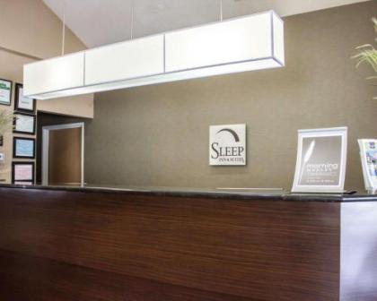 Sleep Inn & Suites Columbus State University Area - image 5