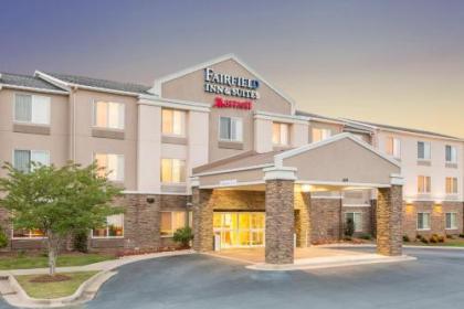 Fairfield Inn  Suites by marriott Columbus Georgia