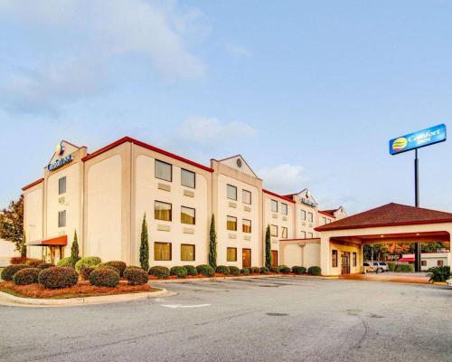 Comfort Inn Columbus - image 4