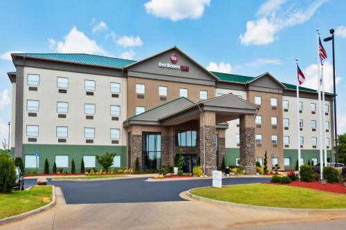 Best Western Plus Columbus Ft. Benning - main image