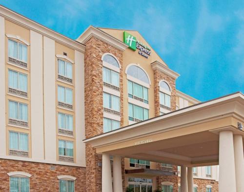 Holiday Inn Express & Suites Columbus at Northlake an IHG Hotel - main image