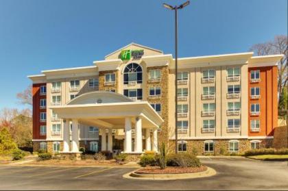 Holiday Inn Express Fort Benning Ga