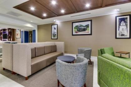 Holiday Inn Express Hotel & Suites Columbus-Fort Benning an IHG Hotel - image 3