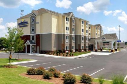 microtel Inn  Suites by Wyndham ColumbusNear Fort Benning Georgia