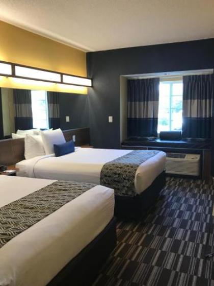 Microtel Inn & Suites by Wyndham Columbus/Near Fort Benning - image 4