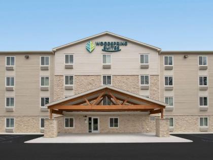 WoodSpring Suites Columbus Fort Benning Bldg 2