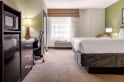 Sleep Inn & Suites Columbus - image 12