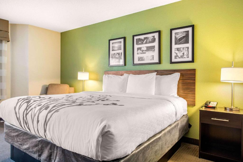 Sleep Inn & Suites Columbus - image 2