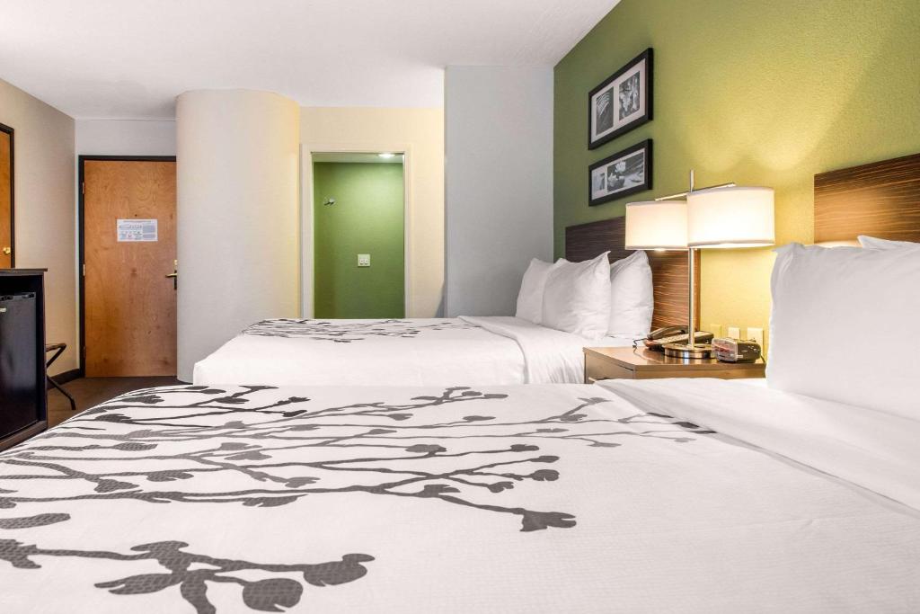 Sleep Inn & Suites Columbus - image 6