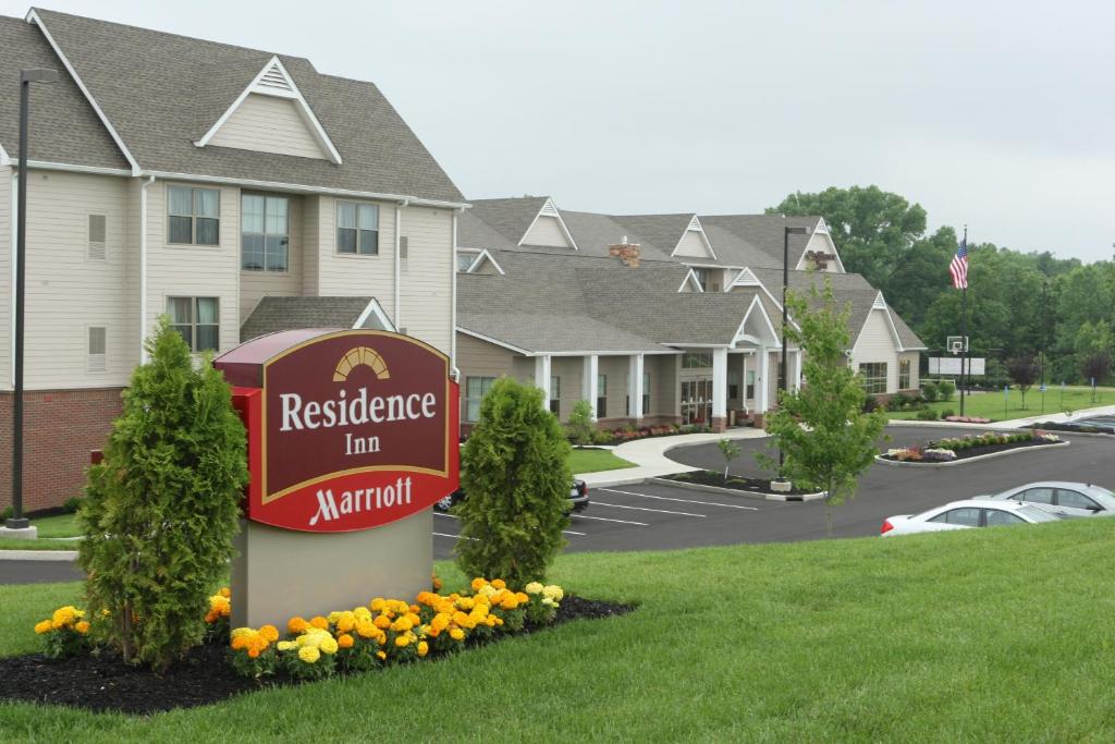 Residence Inn Columbus - main image