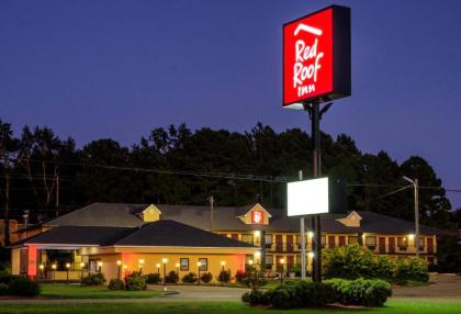 Red Roof Inn Columbus MS - image 10