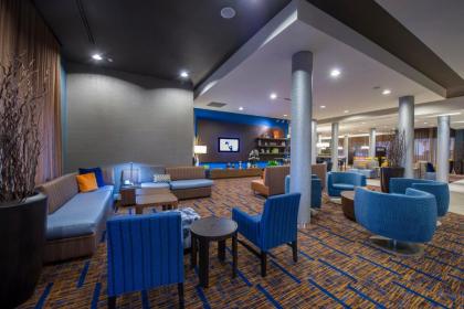 Courtyard by Marriott Columbus - image 15