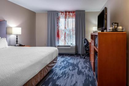 Fairfield Inn & Suites Columbus - image 7