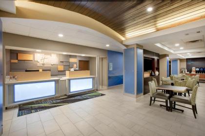 Holiday Inn Express Hotel & Suites Columbus an IHG Hotel - image 15