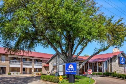 Americas Best Value Inn Columbus Texas