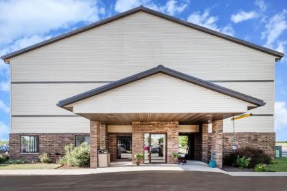 Boarders Inn & Suites by Cobblestone Hotels – Columbus