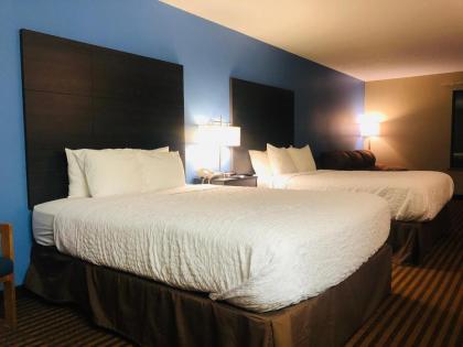 Boarders Inn & Suites by Cobblestone Hotels – Columbus - image 10