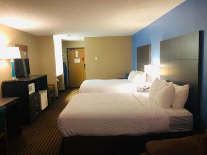 Boarders Inn & Suites by Cobblestone Hotels – Columbus - image 12