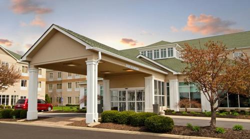 Hilton Garden Inn Columbus Airport - main image