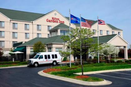 Hilton Garden Inn ColumbusPolaris Ohio