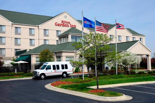 Hilton Garden Inn Columbus/Polaris - main image