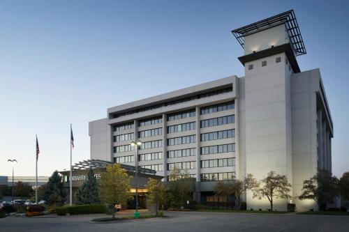 Embassy Suites Columbus - main image