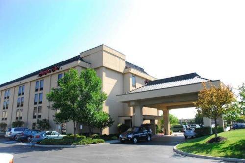 Hampton Inn Columbus-International Airport - main image