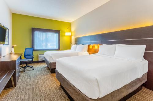 Holiday Inn Express Columbus - Ohio Expo Center an IHG Hotel - image 3