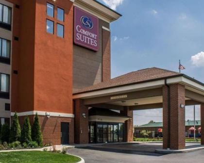 Comfort Suites East Broad at 270 Columbus Ohio