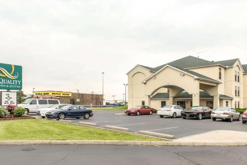 Quality Inn & Suites Columbus - main image